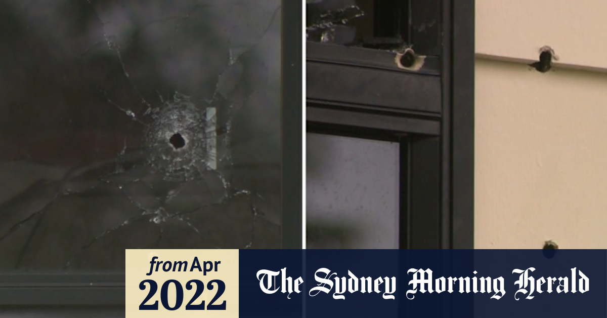 Video Police investigate driveby shooting in Brisbane's north